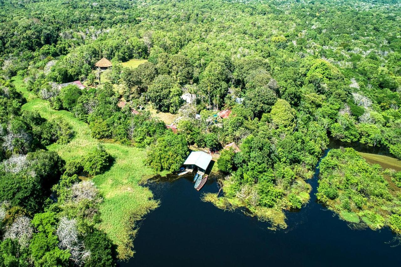 OYO Amazônia Jungle Hotel Iranduba Exterior foto