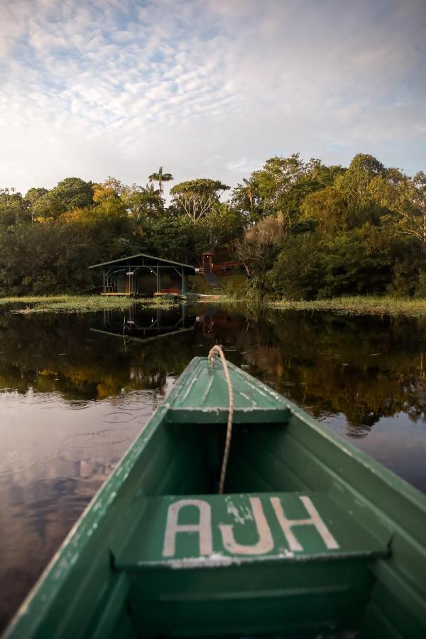OYO Amazônia Jungle Hotel Iranduba Exterior foto